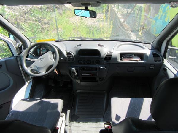 2#3702 Autovettura Mercedes Sprinter in vendita - foto 20