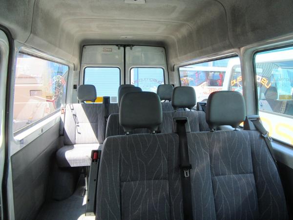 2#3702 Autovettura Mercedes Sprinter in vendita - foto 21