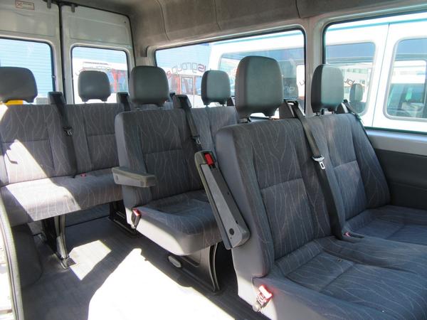2#3702 Autovettura Mercedes Sprinter in vendita - foto 24