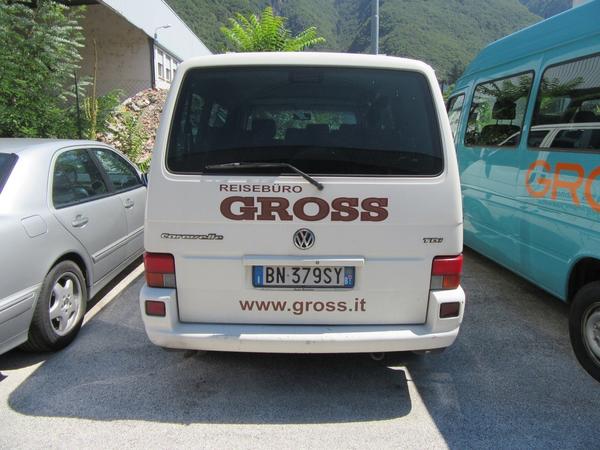 3#3702 Autovettura Volkswagen California in vendita - foto 2