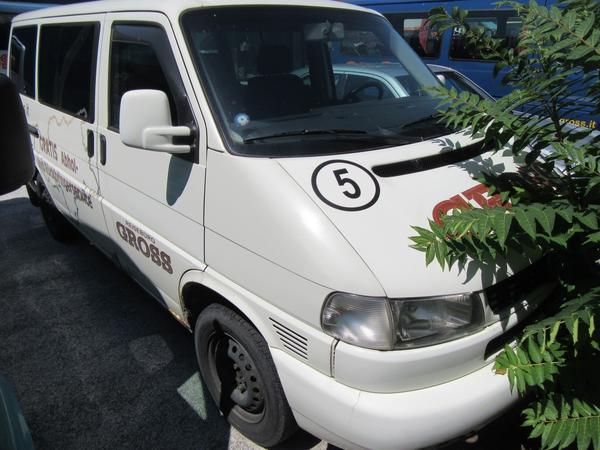 3#3702 Autovettura Volkswagen California in vendita - foto 5