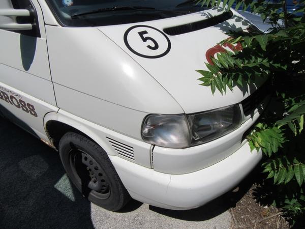 3#3702 Autovettura Volkswagen California in vendita - foto 6