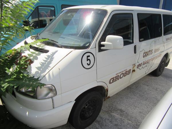 3#3702 Autovettura Volkswagen California in vendita - foto 7
