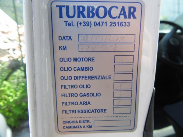 3#3702 Autovettura Volkswagen California in vendita - foto 10