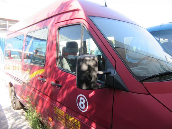 4#3702 Autovettura Mercedes Sprinter in vendita - foto 5