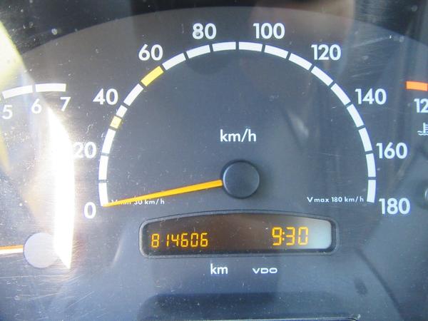 4#3702 Autovettura Mercedes Sprinter in vendita - foto 15