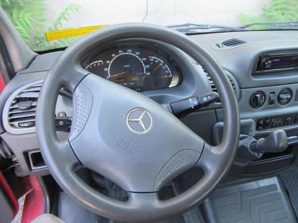 4#3702 Autovettura Mercedes Sprinter in vendita - foto 17