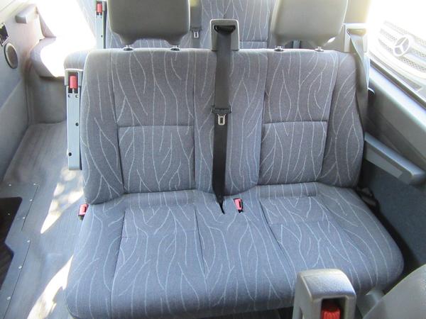 4#3702 Autovettura Mercedes Sprinter in vendita - foto 20