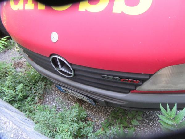 4#3702 Autovettura Mercedes Sprinter in vendita - foto 27