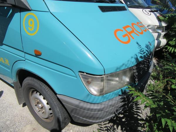 5#3702 Autovettura Mercedes Sprinter in vendita - foto 5