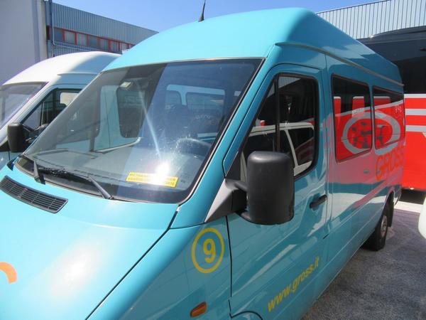 5#3702 Autovettura Mercedes Sprinter in vendita - foto 7