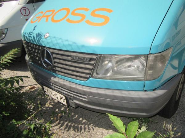 5#3702 Autovettura Mercedes Sprinter in vendita - foto 9