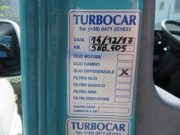 5#3702 Autovettura Mercedes Sprinter in vendita - foto 13