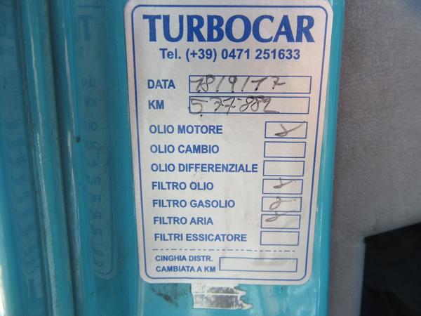 5#3702 Autovettura Mercedes Sprinter in vendita - foto 14