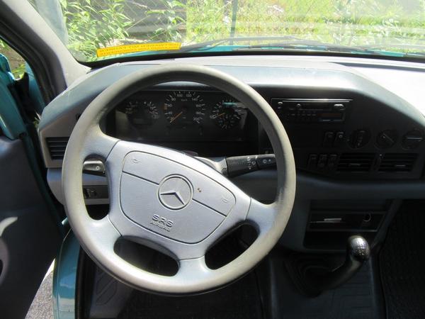 5#3702 Autovettura Mercedes Sprinter in vendita - foto 15