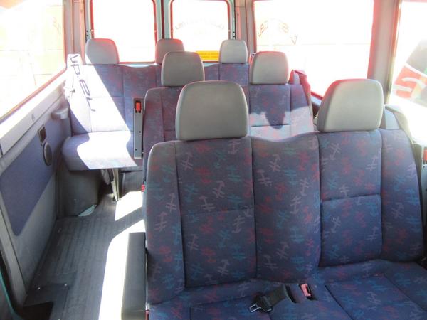 5#3702 Autovettura Mercedes Sprinter in vendita - foto 18