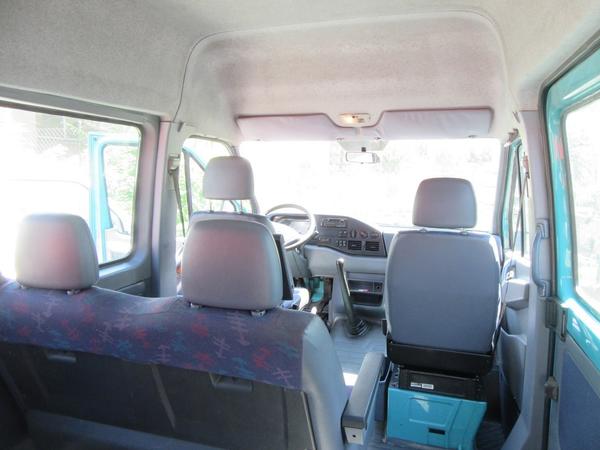 5#3702 Autovettura Mercedes Sprinter in vendita - foto 19