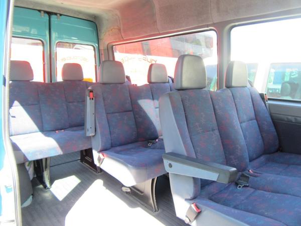 5#3702 Autovettura Mercedes Sprinter in vendita - foto 20