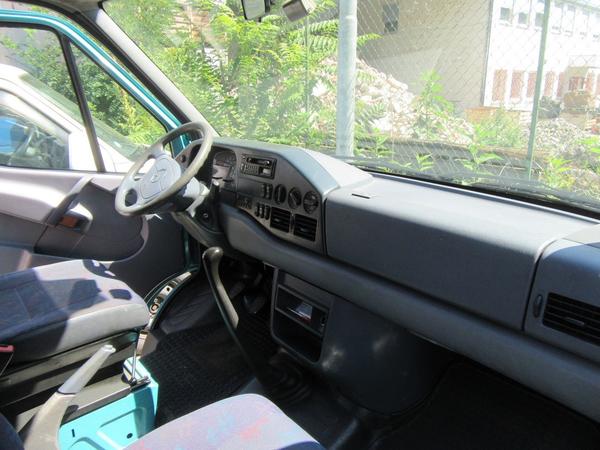 5#3702 Autovettura Mercedes Sprinter in vendita - foto 21