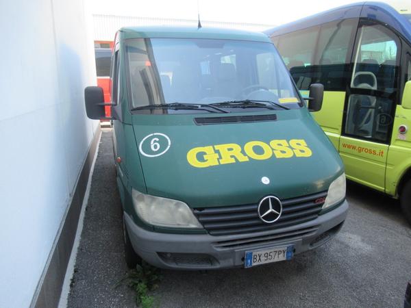 6#3702 Autovettura Mercedes Sprinter in vendita - foto 2