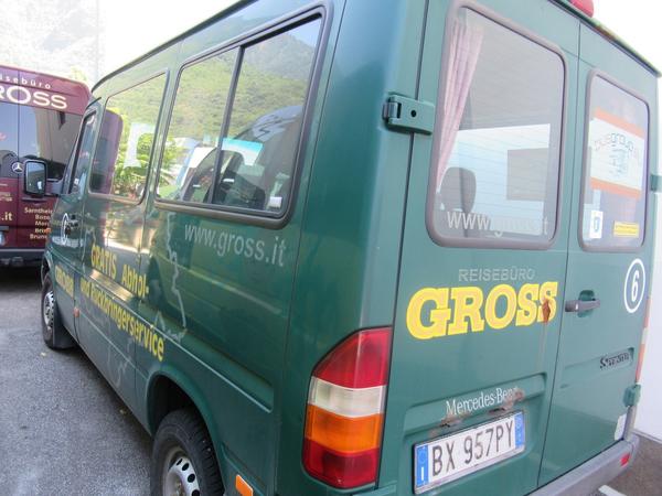 6#3702 Autovettura Mercedes Sprinter in vendita - foto 4
