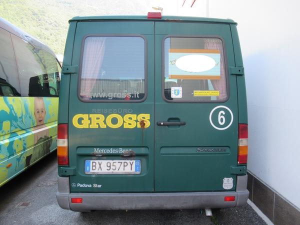 6#3702 Autovettura Mercedes Sprinter in vendita - foto 5