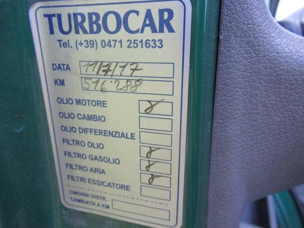 6#3702 Autovettura Mercedes Sprinter in vendita - foto 12