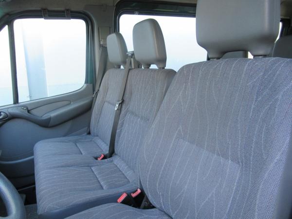 6#3702 Autovettura Mercedes Sprinter in vendita - foto 16