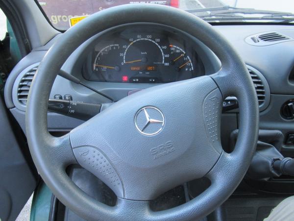 6#3702 Autovettura Mercedes Sprinter in vendita - foto 19