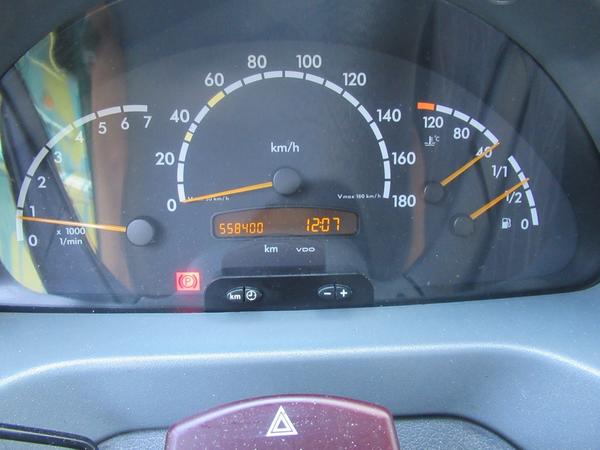 6#3702 Autovettura Mercedes Sprinter in vendita - foto 20