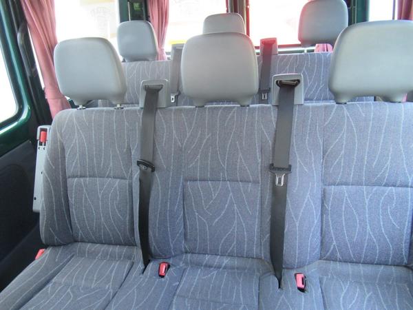 6#3702 Autovettura Mercedes Sprinter in vendita - foto 21