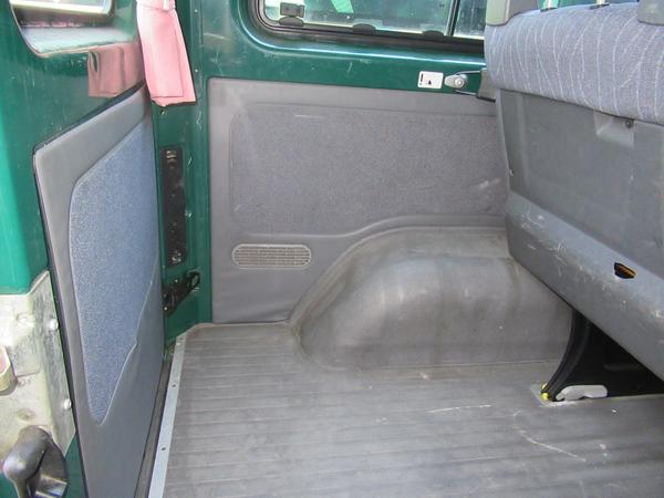 6#3702 Autovettura Mercedes Sprinter in vendita - foto 25