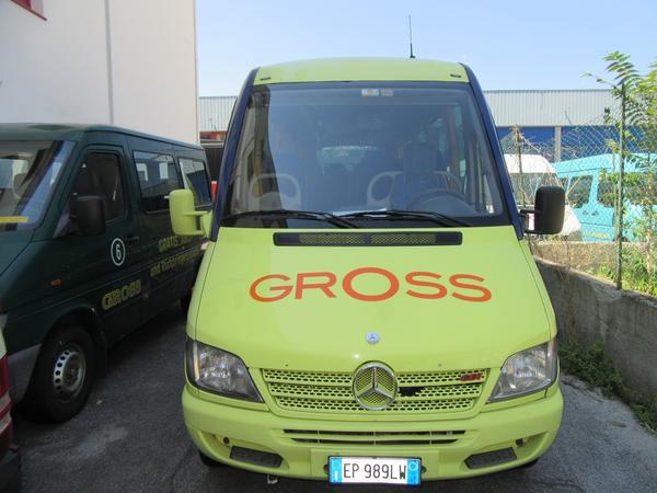 7#3702 Autobus Mercedes Ferqui in vendita - foto 4