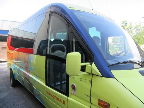 7#3702 Autobus Mercedes Ferqui in vendita - foto 5