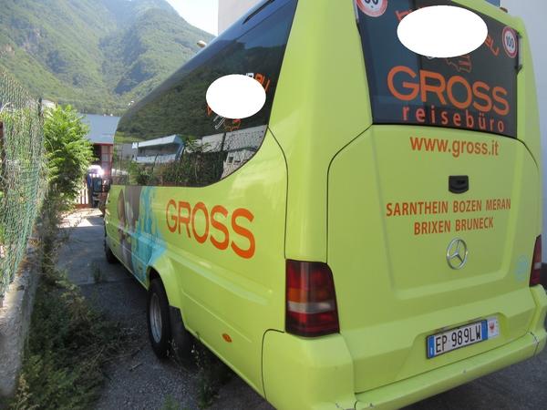 7#3702 Autobus Mercedes Ferqui in vendita - foto 7