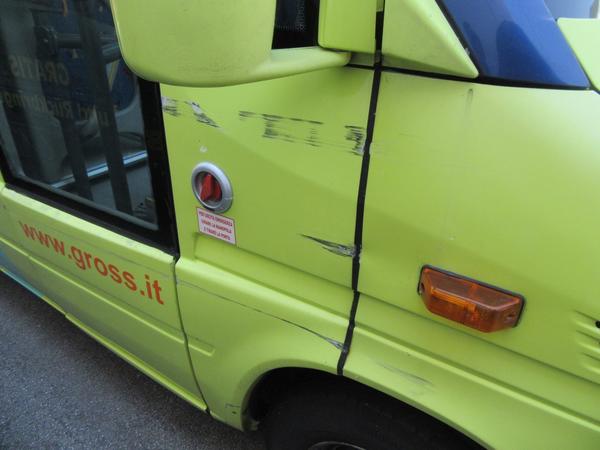 7#3702 Autobus Mercedes Ferqui in vendita - foto 10
