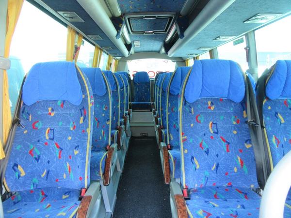 7#3702 Autobus Mercedes Ferqui in vendita - foto 16