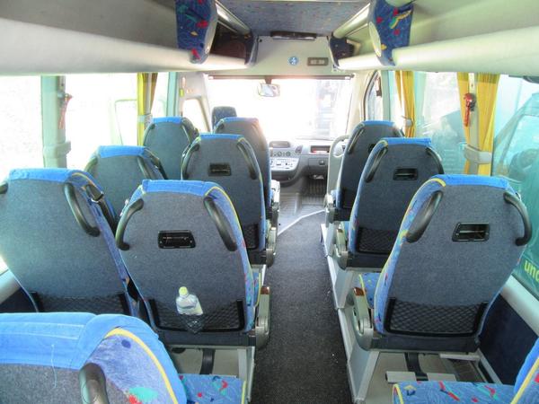7#3702 Autobus Mercedes Ferqui in vendita - foto 17
