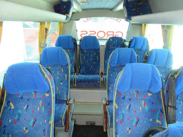 7#3702 Autobus Mercedes Ferqui in vendita - foto 18