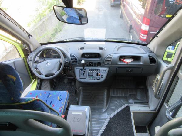 7#3702 Autobus Mercedes Ferqui in vendita - foto 19