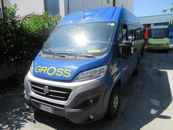 8#3702 Autovettura Fiat Ducato in vendita - foto 2