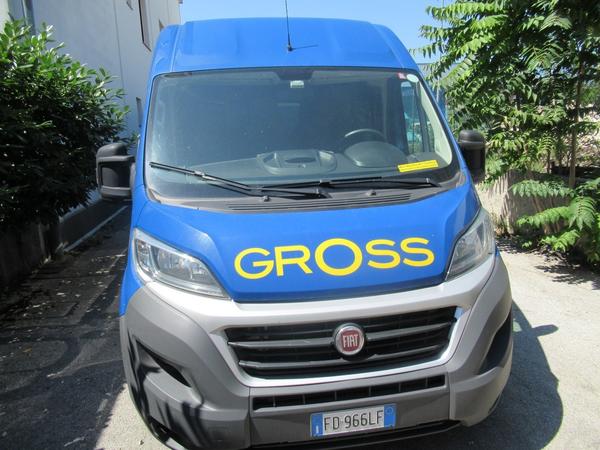 8#3702 Autovettura Fiat Ducato in vendita - foto 3