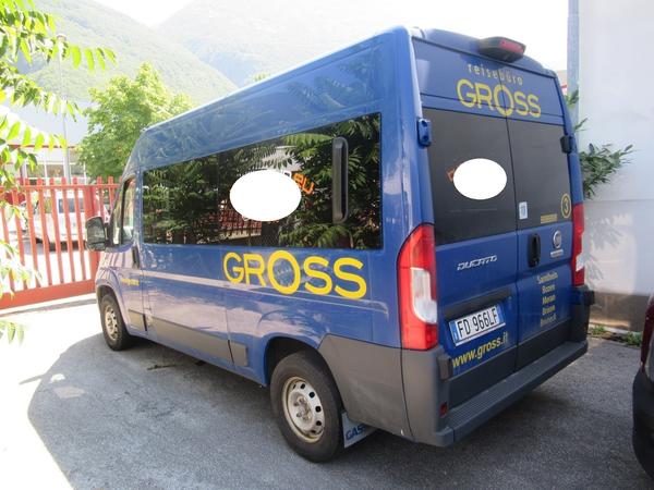 8#3702 Autovettura Fiat Ducato in vendita - foto 4