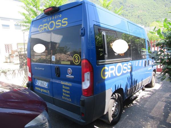 8#3702 Autovettura Fiat Ducato in vendita - foto 6