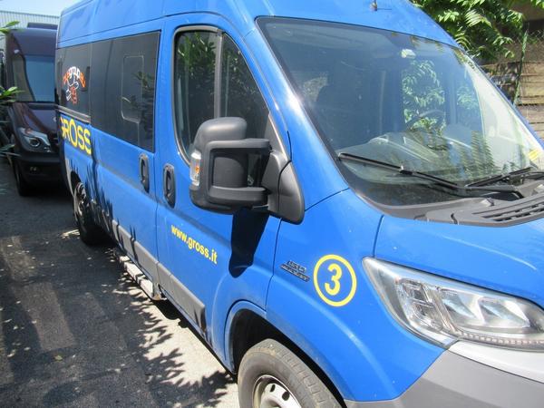 8#3702 Autovettura Fiat Ducato in vendita - foto 7