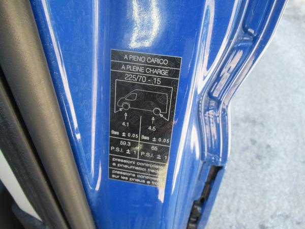 8#3702 Autovettura Fiat Ducato in vendita - foto 16