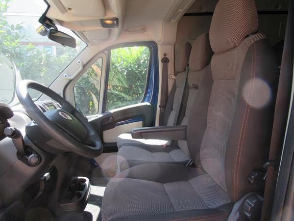 8#3702 Autovettura Fiat Ducato in vendita - foto 17