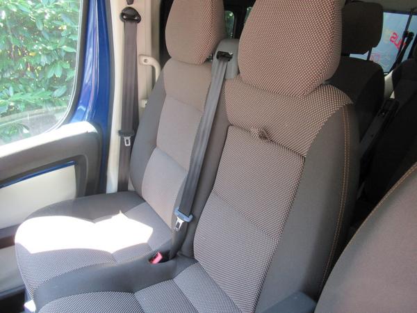 8#3702 Autovettura Fiat Ducato in vendita - foto 26