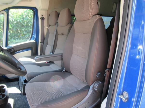 8#3702 Autovettura Fiat Ducato in vendita - foto 27