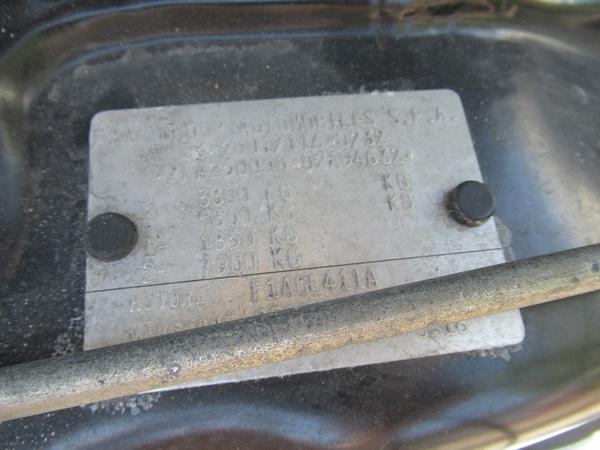 8#3702 Autovettura Fiat Ducato in vendita - foto 33